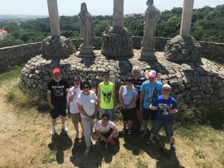 Bodajki élménnyel gazdagodtak a Frim Jakab Otthon fiataljai